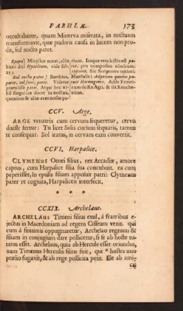 CCXIX. Archelaus.