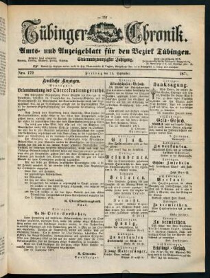 757-780, 15. September (Nro. 179) - 22. September (Nro. 184)