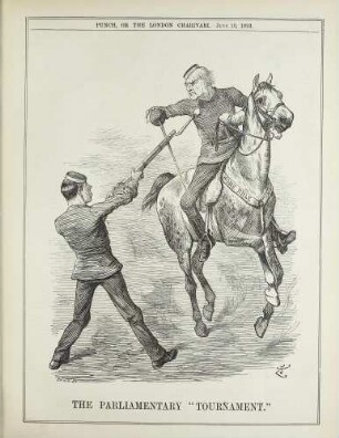 The parliamentary "Tournament."