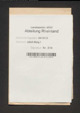 EHRENSTEIN (Kreis NEUWIED), Kreuzbrüder