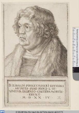 Willibald Pirckheimer