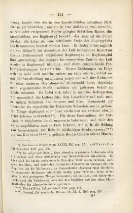 III Kleinere Mittheilungen