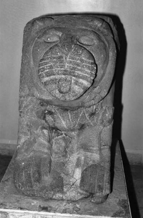 Löwenfigur