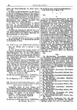 Ausbildungsbestimmungen für Lehrerinnen der landwirtschaftlichen Haushaltungskunde : [Amtlicher Teil]
