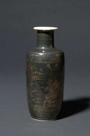 Balustervase