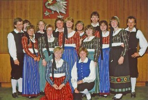 Schleswig-Holstein-Tag: Stormarnhaus: Trachtentanzgruppe
