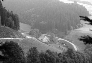 Spirzen-Bergrennen: Obere Serpentine