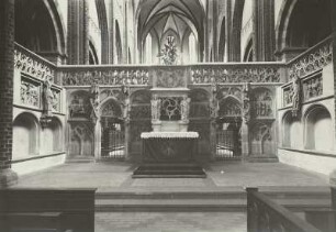 Lettner, Havelberg