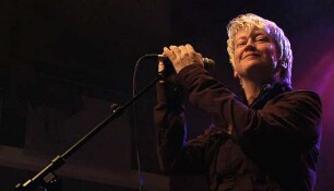 Anne Clark - I'll Walk Out Into Tomorrow