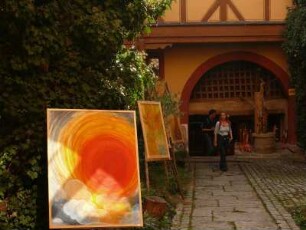 Galerie in der Herrngasse