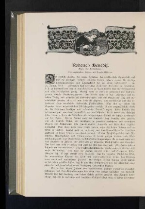 Roderich Benedix