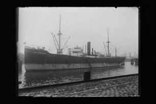 Marie Leonhardt (1922), Leonhardt & Blumberg, Leonhardt & Blumberg GmbH & Co. KG, Hamburg