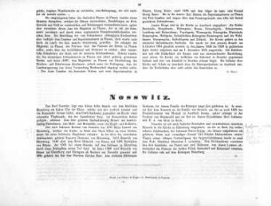 Nosswitz