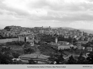 Stadt, Perugia