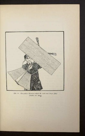Abb. 19: Ein großes Eindeckermodell [...].