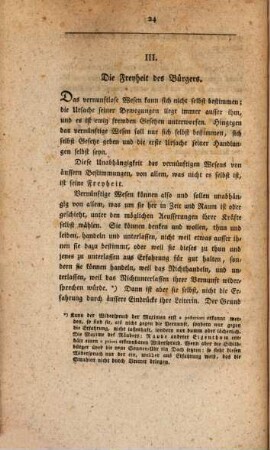 Annalen der Rechte des Menschen, des Bürgers und der Völker. 1. 1794