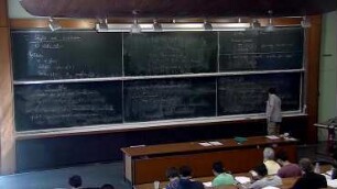 Slopes and distribution of points (Part 1)