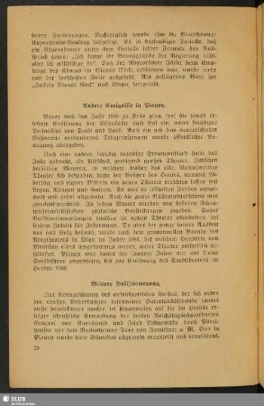 Weitere Volksbewegung