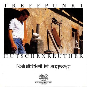 Produktprospekt "Treffpunkt Hutschenreuther / Natürlichkeit ist angesagt"
