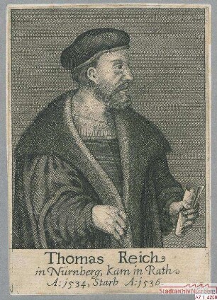 Thomas (= Thomas IV.) Reich