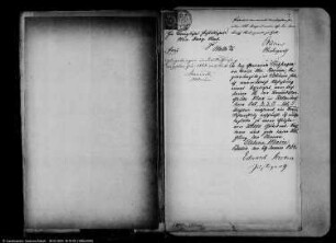 Berechtsame der Braunkohlenmutung "Helene Marie" bei Pritzhagen