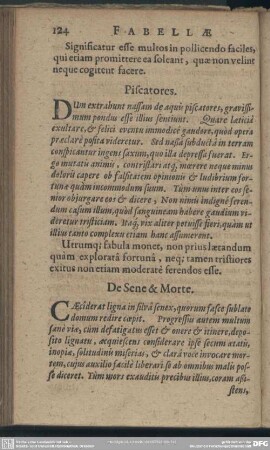 De Sene & Morte