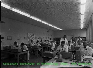 Radioisotopen-Grundkurs der Schule für Kerntechnik (SKT)