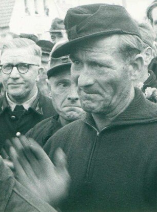 Heimkehrer: Lager Friedland