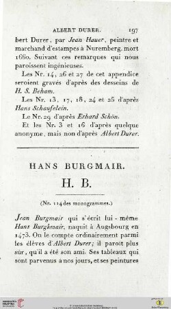 Hans Burgmair