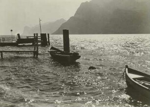 Italien. Gardasee bei Torbole