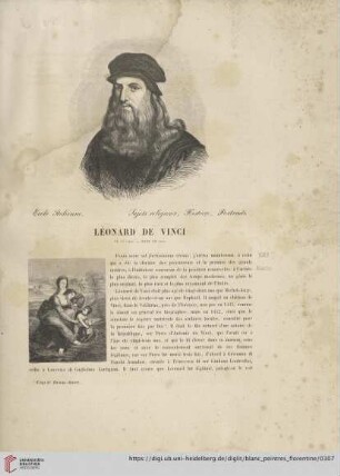 Léonard De Vinci