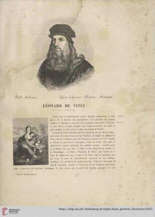 Léonard De Vinci