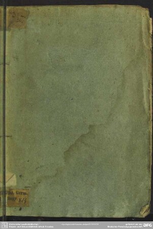 Gesinnungen eines deutschen Gelehrten bey der Erinnerung Sr. Excellenz des wohlseel. Premierministers von Münchhausen : In einer Versammlung der königl. deutschen Gesellschaft den 15. Dec. 1770. vorgetragen