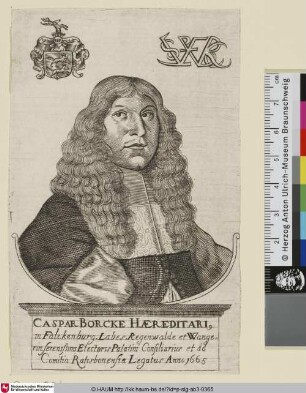 [Caspar von Borck]