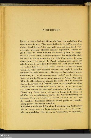 Inschriften