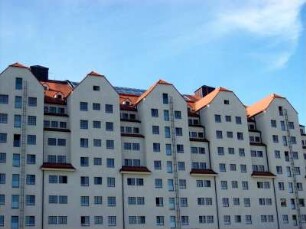 Dresden: Städtischer Speicher Packhofstraße, heute Hotel Maritim