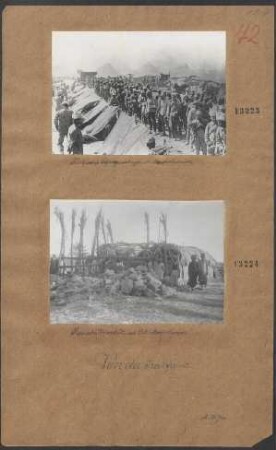 Parsische Wohnstätte in Ost-Mesopotamien
