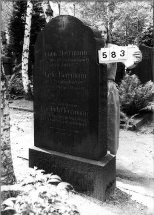 Grabstein 583