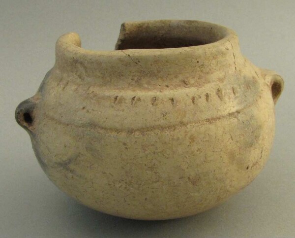 Clay vessel