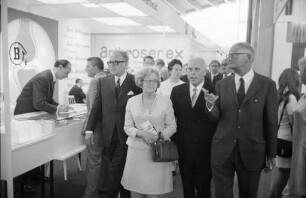 21. Deutsche Therapiewoche mit Heilmittelmesse.