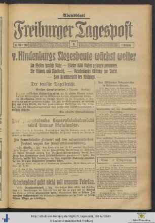 01.12.1914 (Abendblatt)