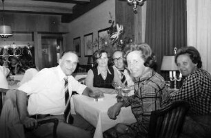 Achern: Gruppen im Restaurant