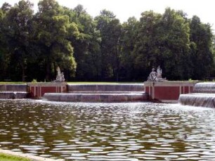 München: Schloßpark Nymphenburg