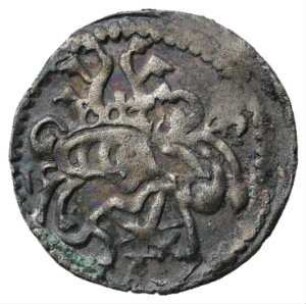 Münze, 3 Pfennig, 1542 - 1545
