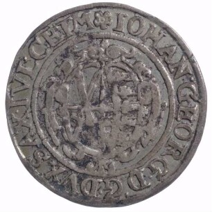 Münze, Groschen, 1626
