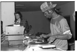 Rap Night 10.9.1983 I N2