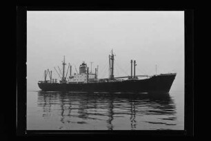 Isarstein (1954), Hapag-Lloyd AG, Hamburg