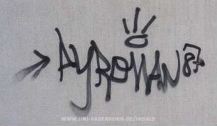 PYROMAN 87