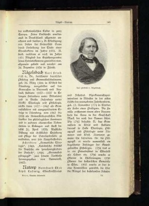 Natorp, Bernhard Christoph Ludwig