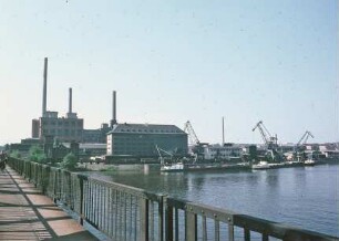 Frankfurt am Main, Westhafen